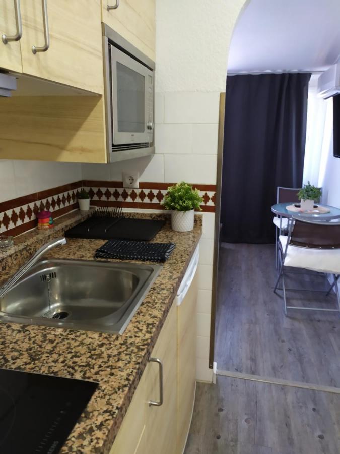San Antonio Carihuela Aptos. Sun & Beach Torremolinos Exterior photo