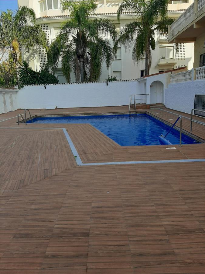 San Antonio Carihuela Aptos. Sun & Beach Torremolinos Exterior photo